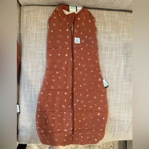 New - ErgoPouch Australia Cocoon Swaddle Sleep Sack 2.5 TOG size 00 3-6 Mos